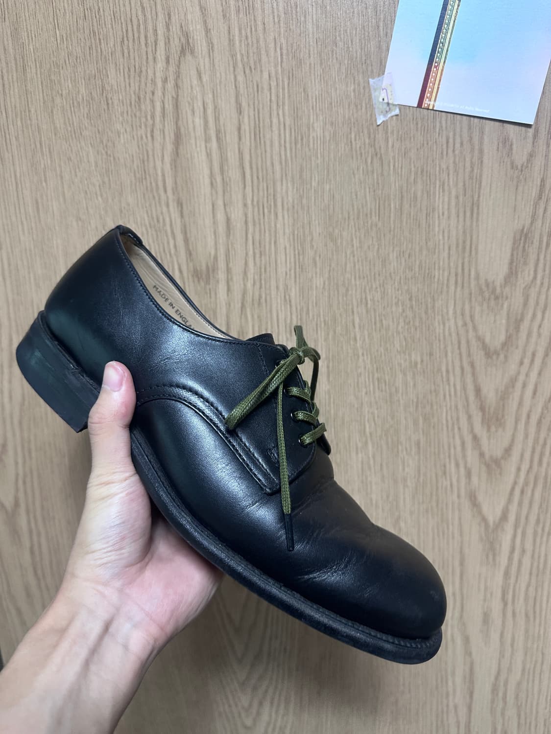 샌더스 B.G.S 플레인 상품이미지3