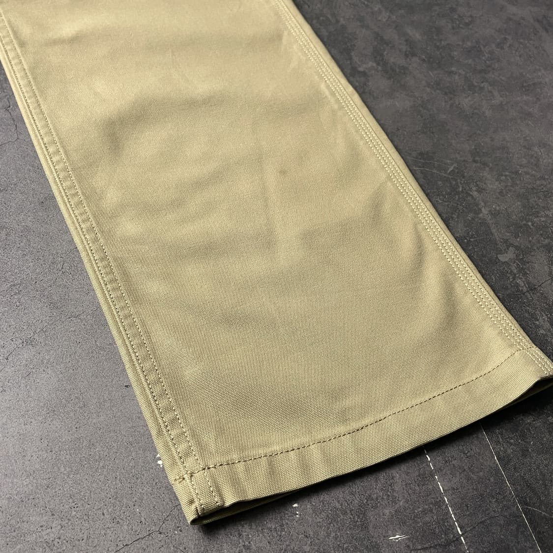 CARHARTT 칼하트 베이지 유틸리티 워크 팬츠 A01066 상품이미지6