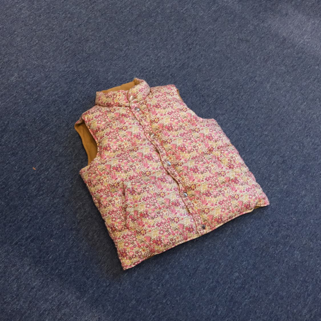 빔즈보이 리버시블 다운 베스트 상품이미지4