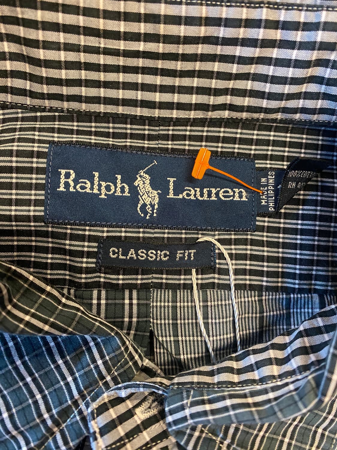 폴로 랄프로렌 셔츠 (Man XL) AA1612 상품이미지4
