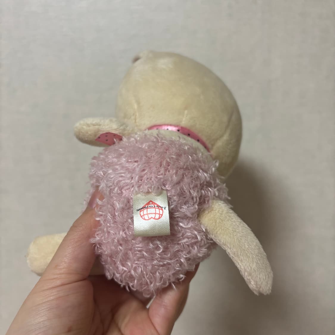 고전 빈티지 동신 굿럭 고양이 인형 상품이미지3