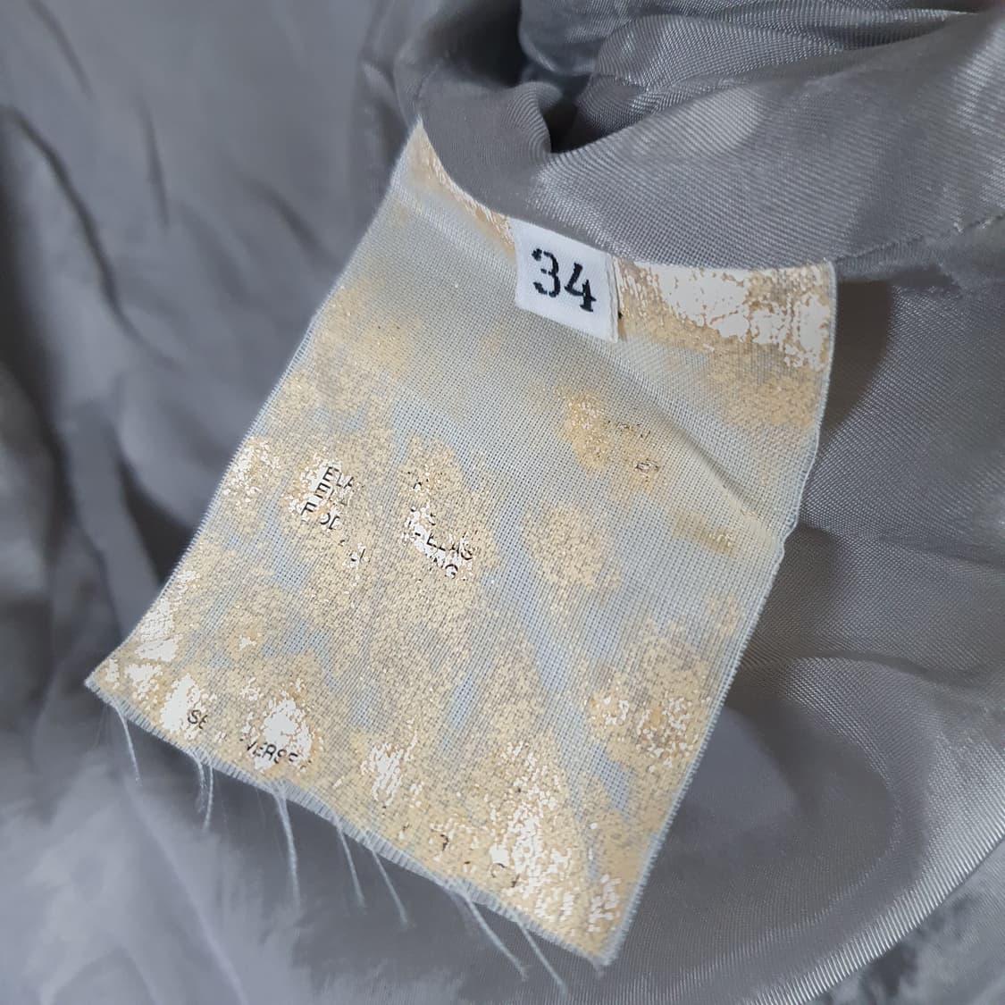 빈티지 질 샌더 자켓 상품이미지5