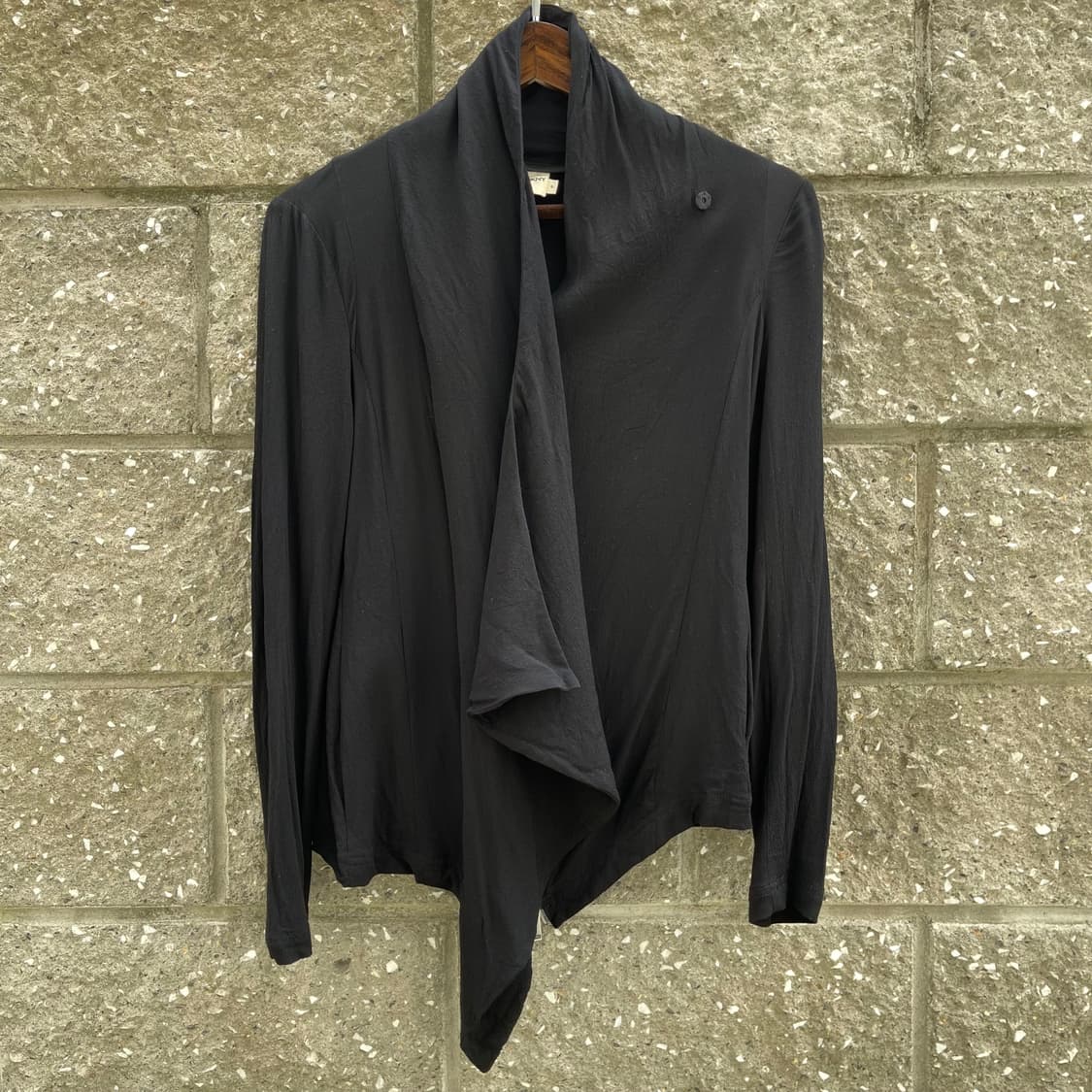 [S] Pure DKNY 아방가르드 자켓 상품이미지3