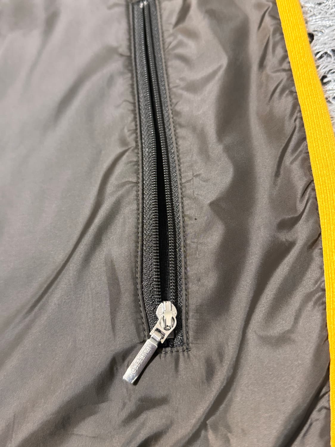 버버리 블랙라벨 트랙탑 져지 브라운 3 상품이미지6