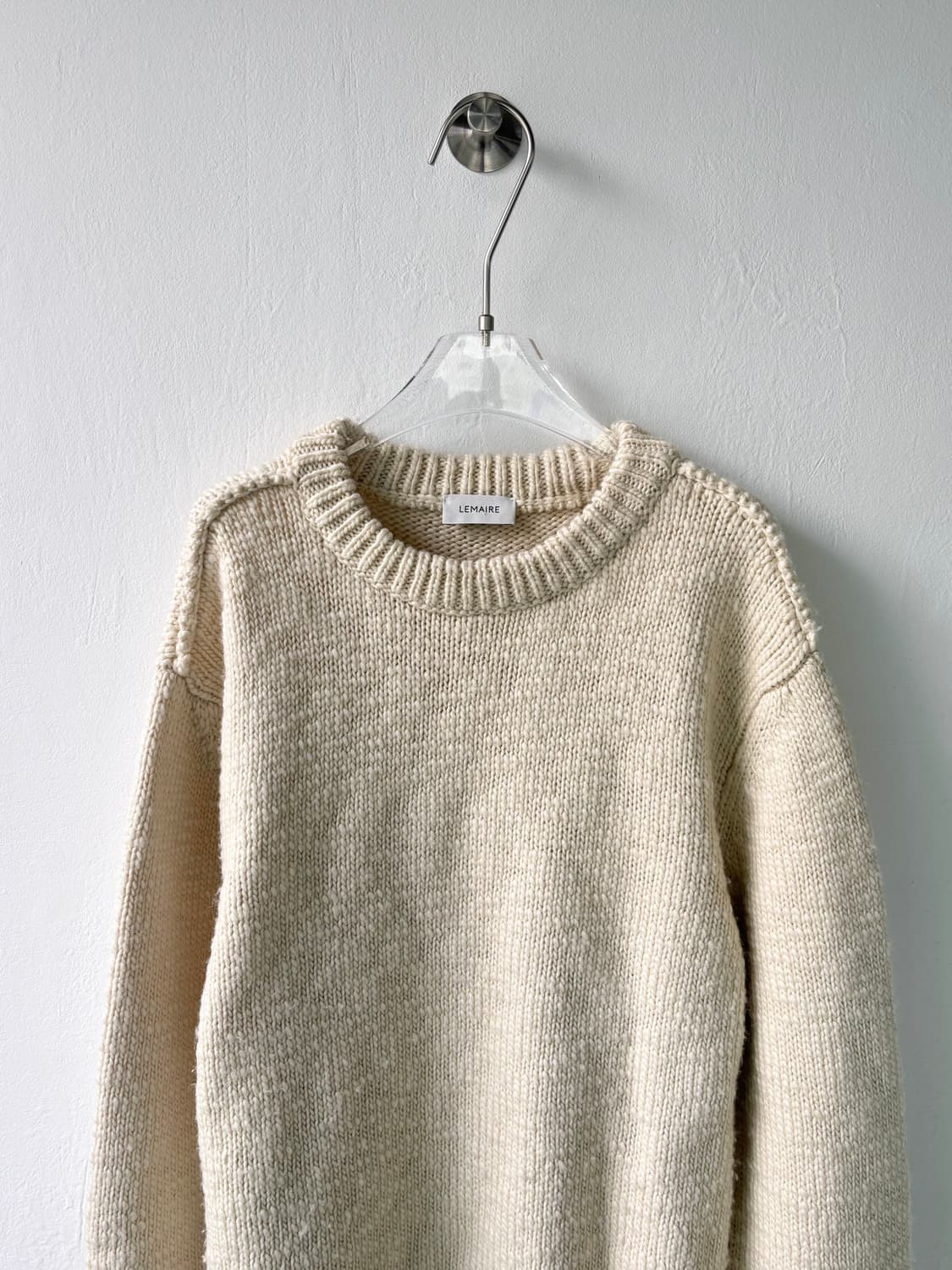 르메르 22FW 청키 스웨터 상품이미지4