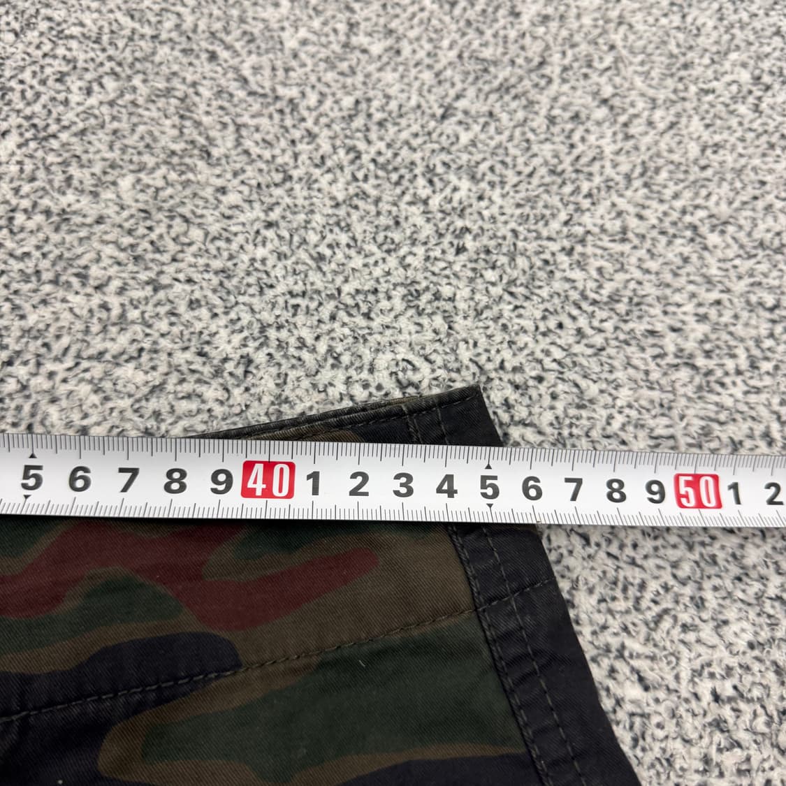 34/32 지스타로우 카모 카고팬츠 0130H2 상품이미지5