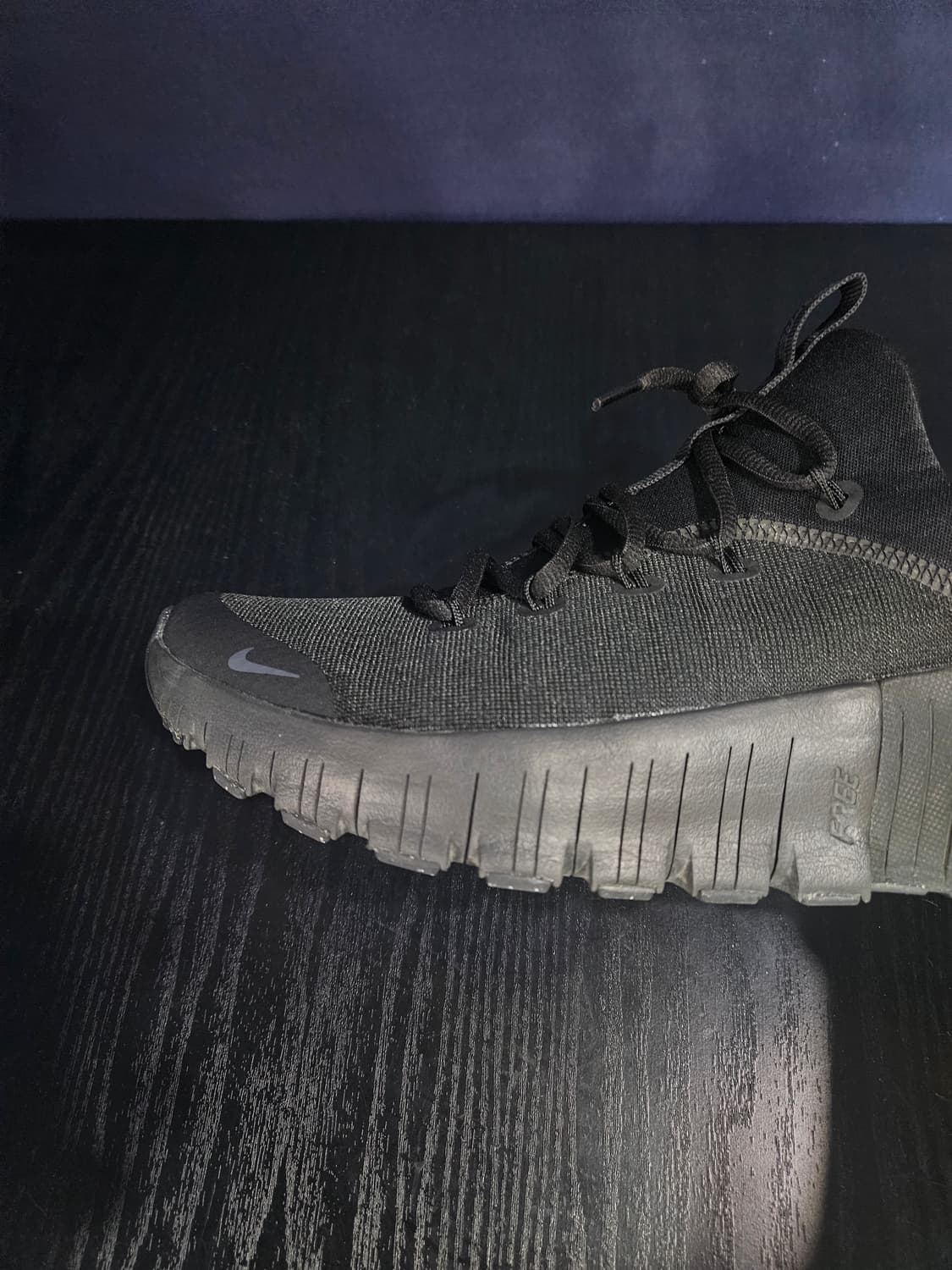 나이키 프리 메트콘 6 블랙 남성 270~275 스니커즈  상품이미지6