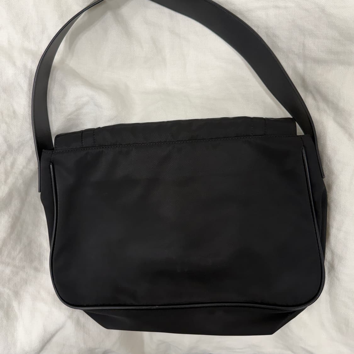 마뗑킴 버클백 숄더백 블랙 상품이미지3