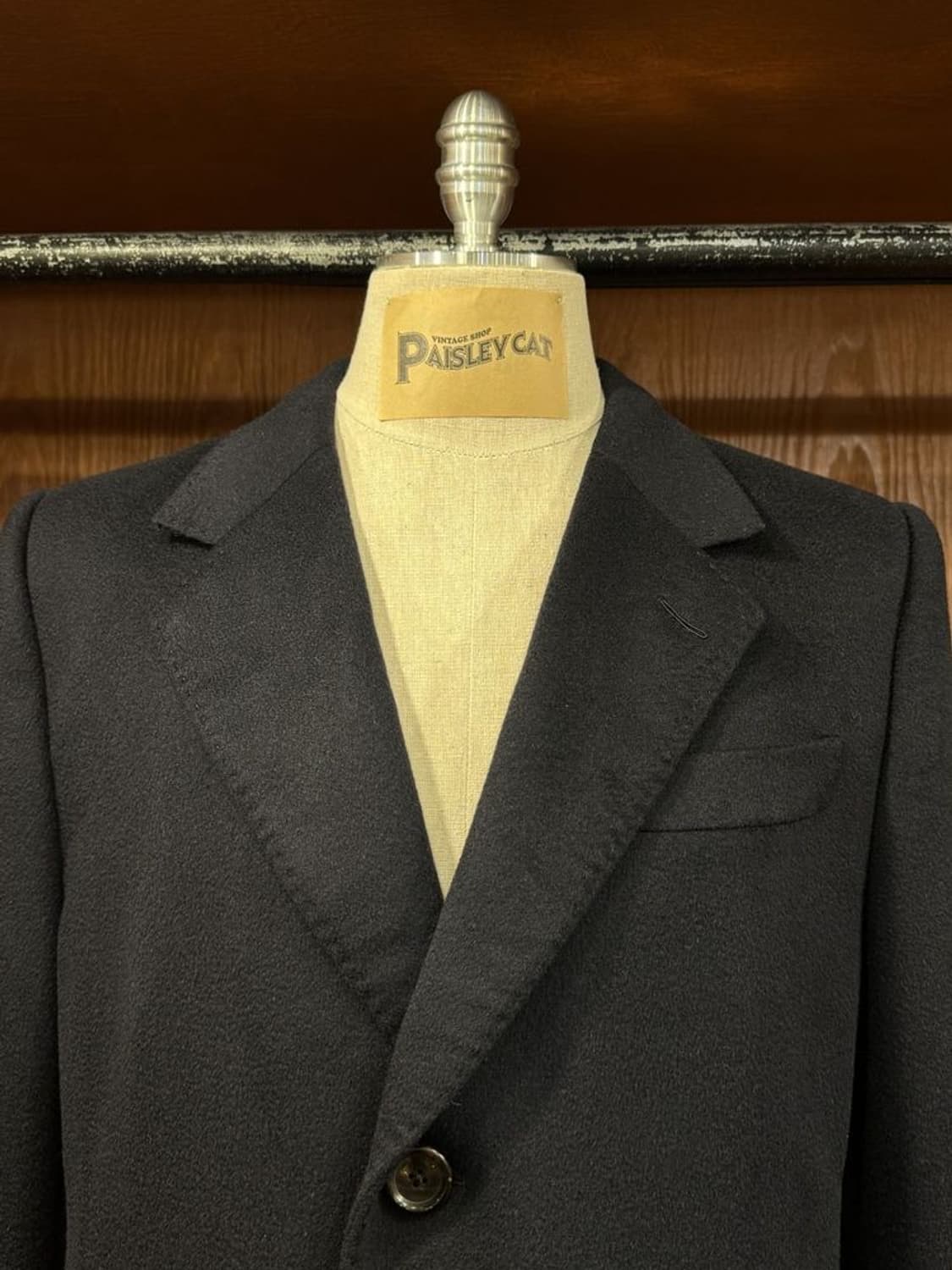 루이비통 캐시미어 코트 상품이미지2