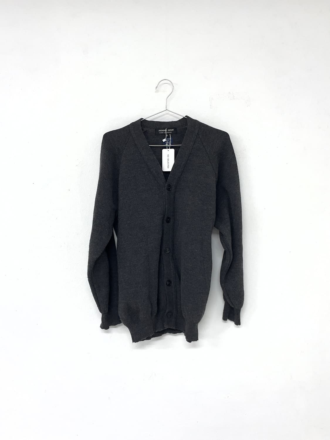 Comme des Garçons Homme Deux Cardigan 상품이미지1
