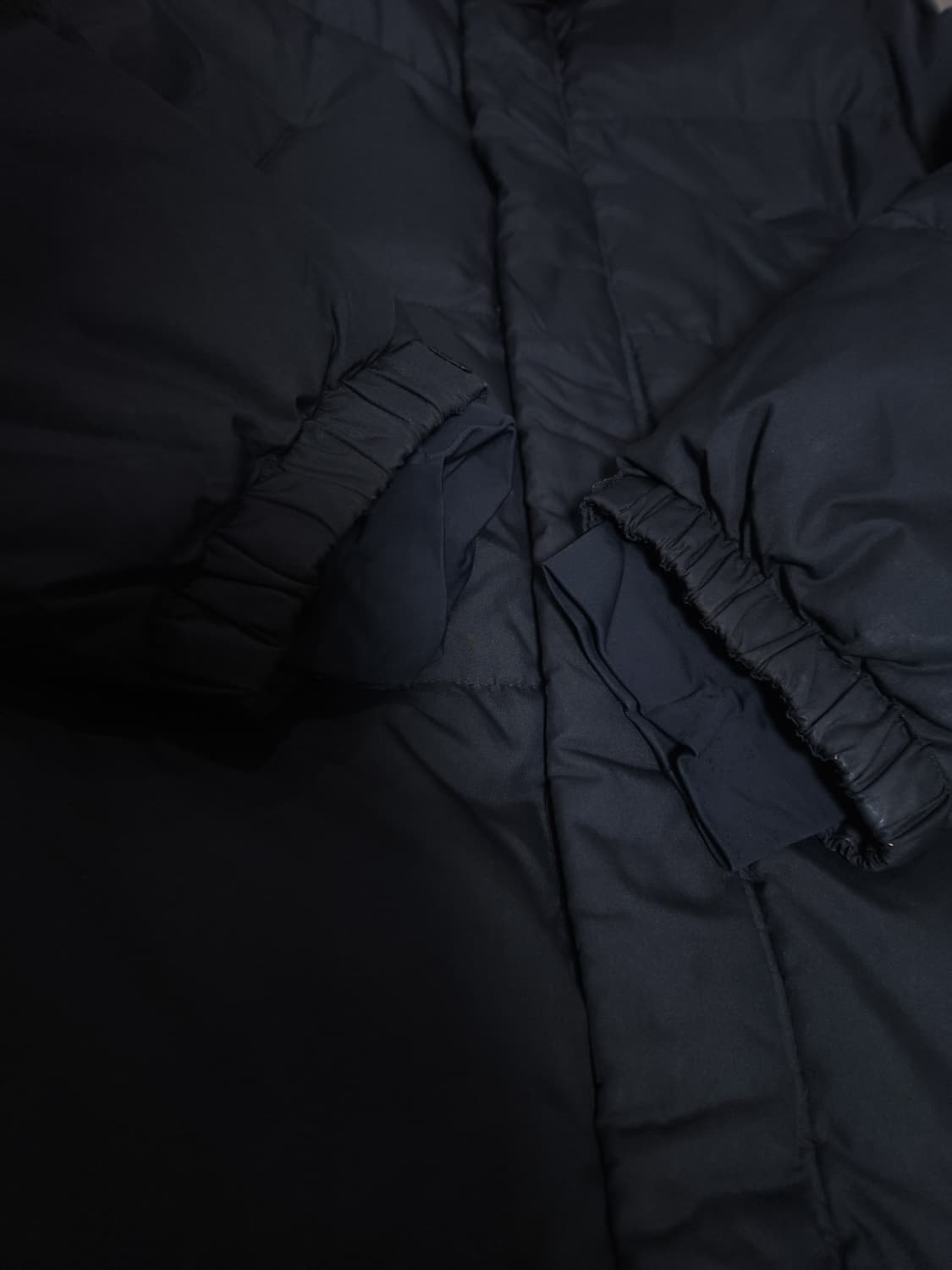 데쌍트 롱패딩, 160 상품이미지5