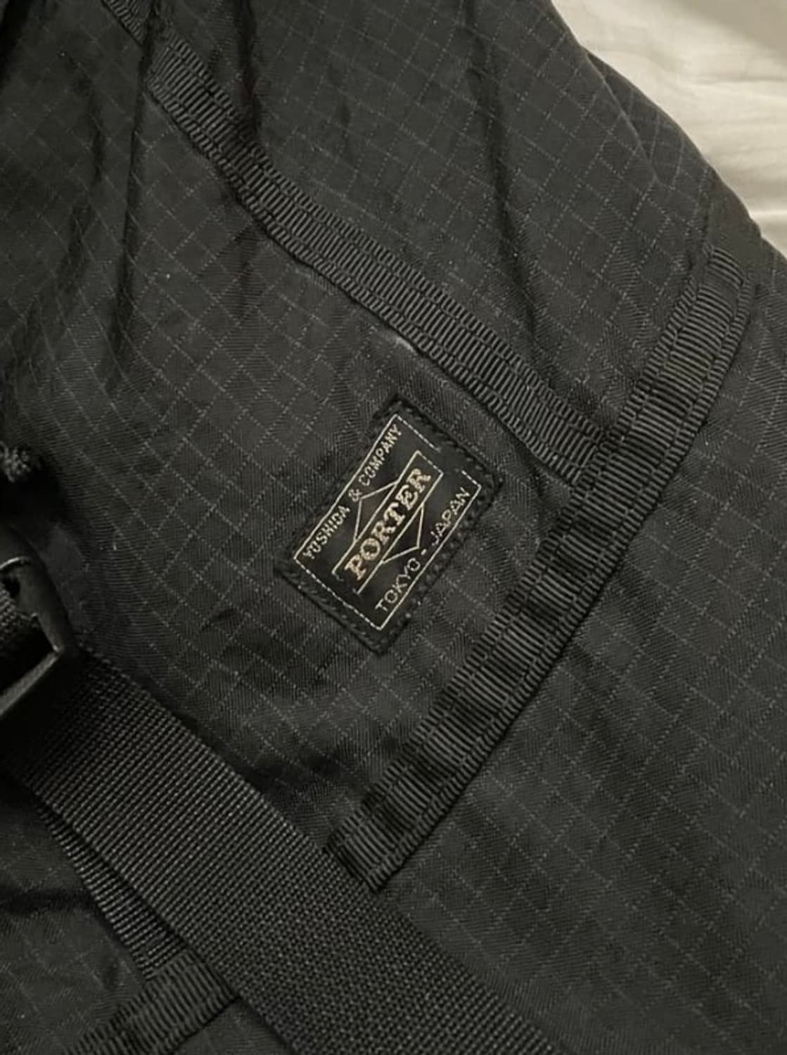 Porter 립스탑 백팩 상품이미지3