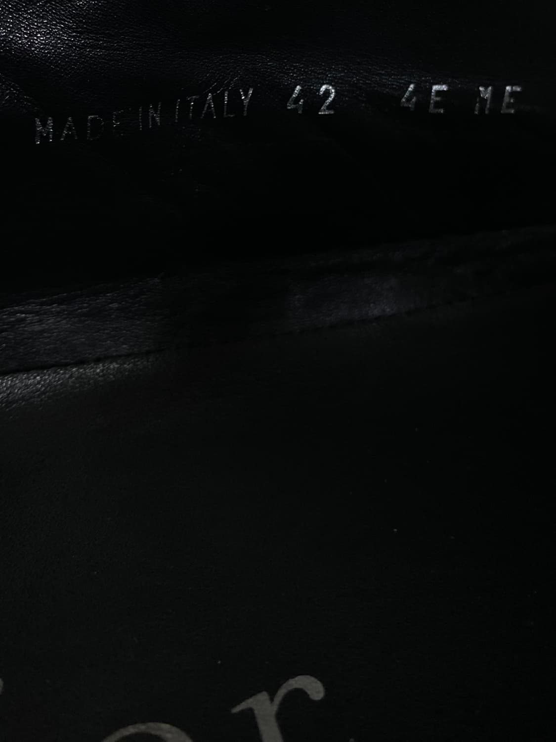 2004SS Dior HOMME STRIP B04 SNEAKER 상품이미지9