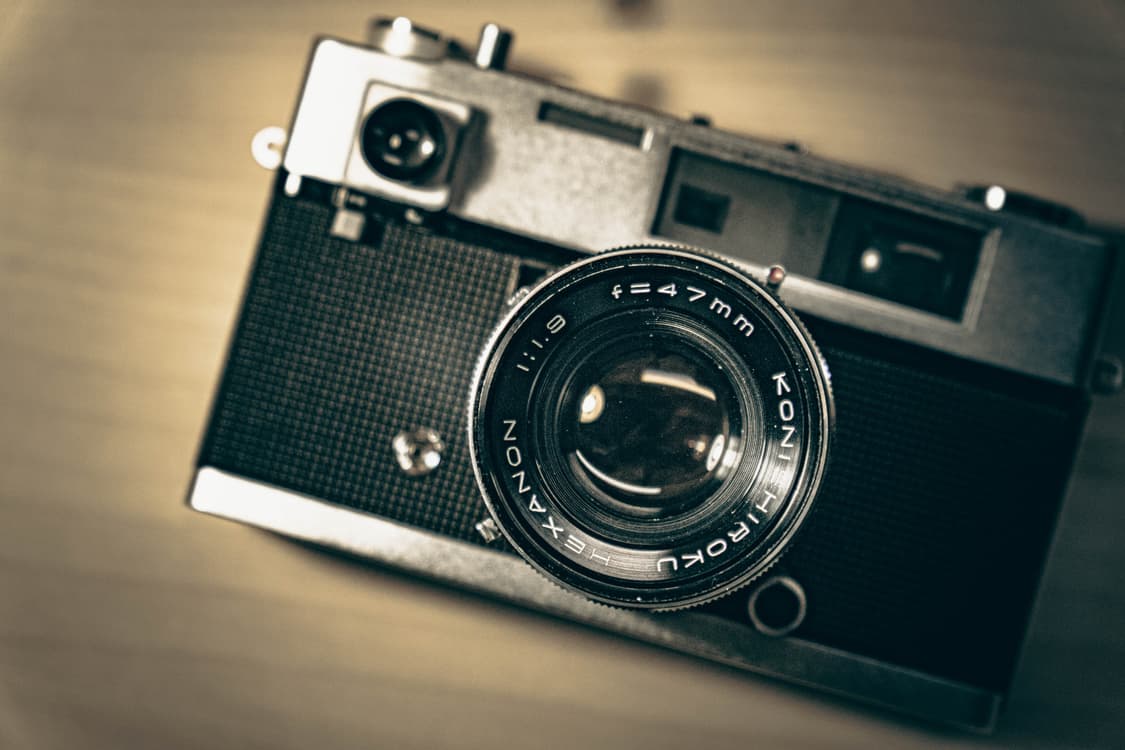 뉴진스 하니) 코니카 KONICA Auto S 필름카메라 상품이미지2