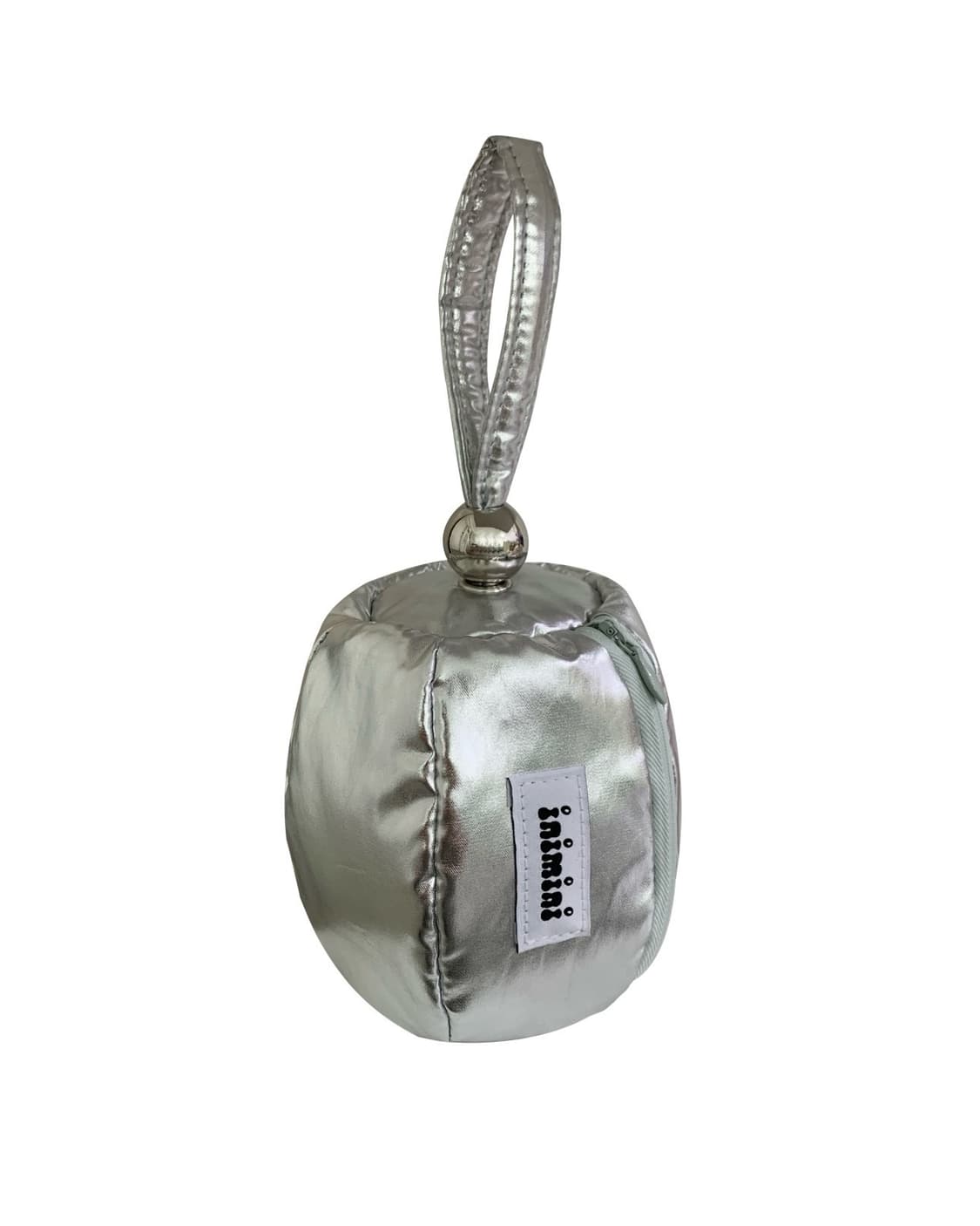 inimini O pouch silver 상품이미지5
