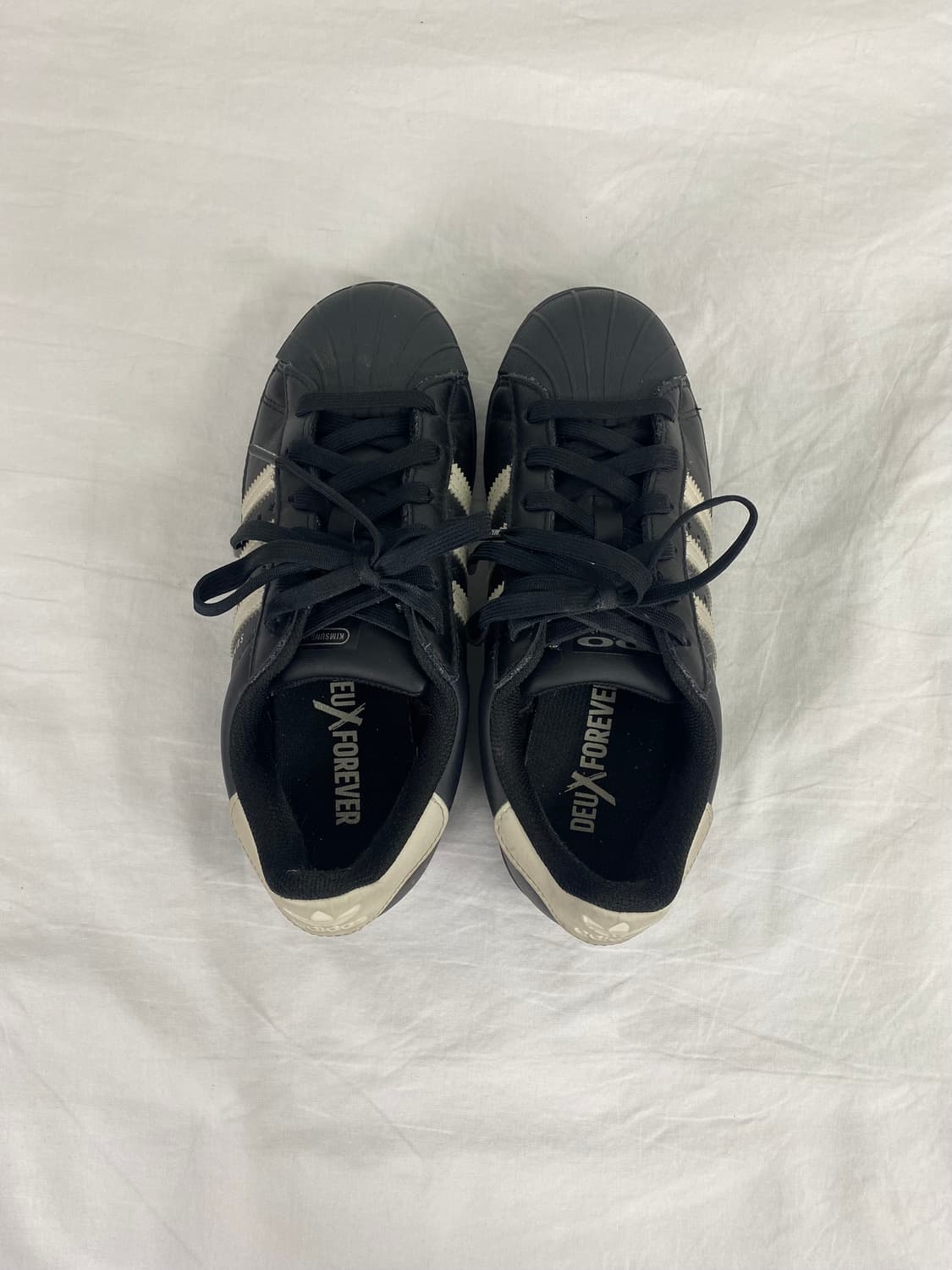 아디다스x듀스 슈퍼스타 80s 230 <51> 상품이미지4