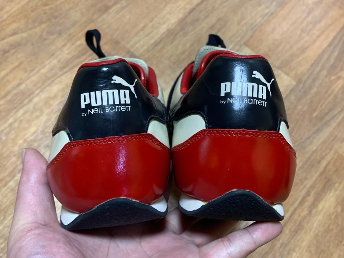 푸마 X 96 HOURS by 닐 바렛 6 시리즈 스니커즈(묶음판매) 상품이미지4