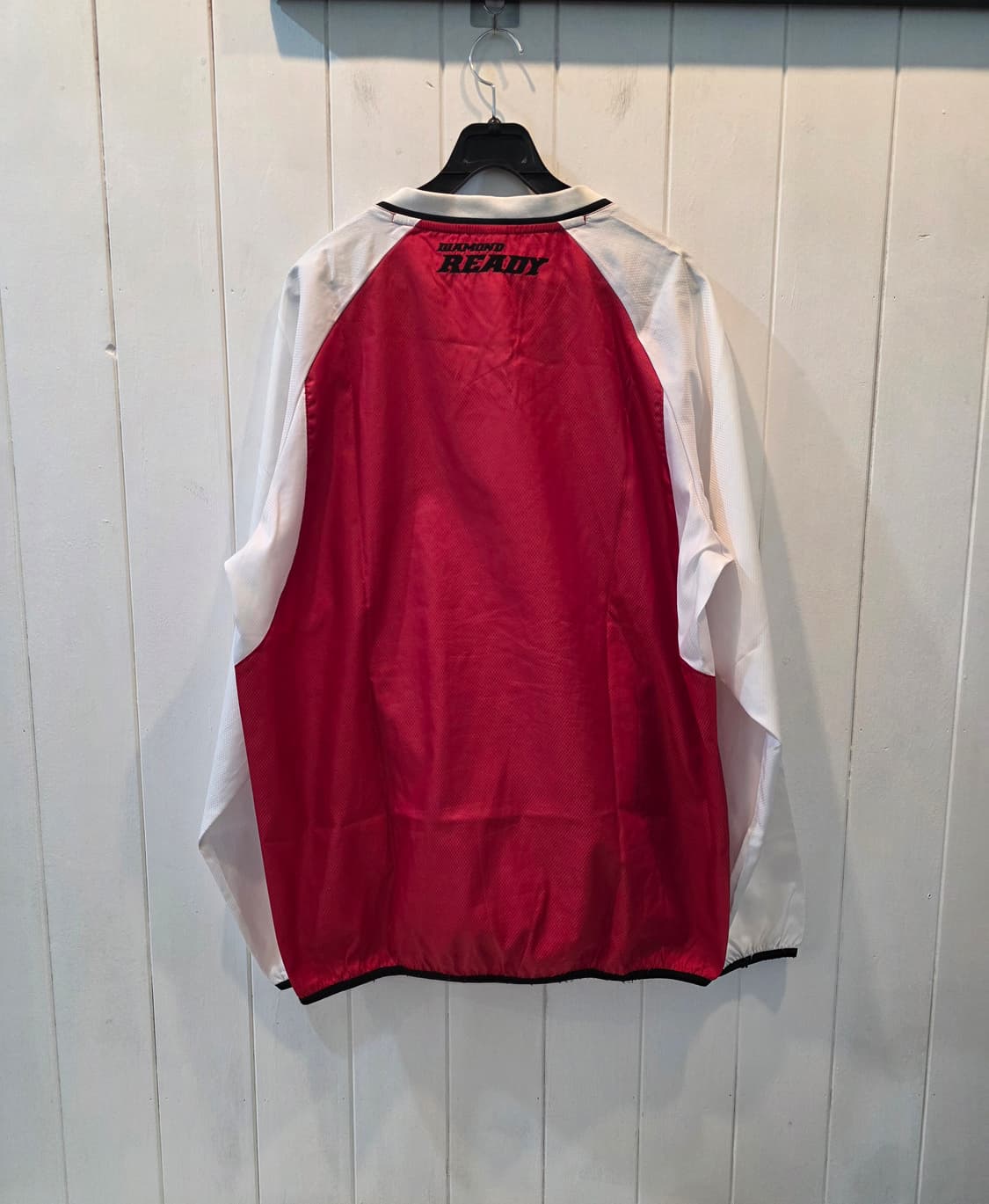 NIKE 나이키 UV 브이넥 경량 우븐 맨투맨 상품이미지2