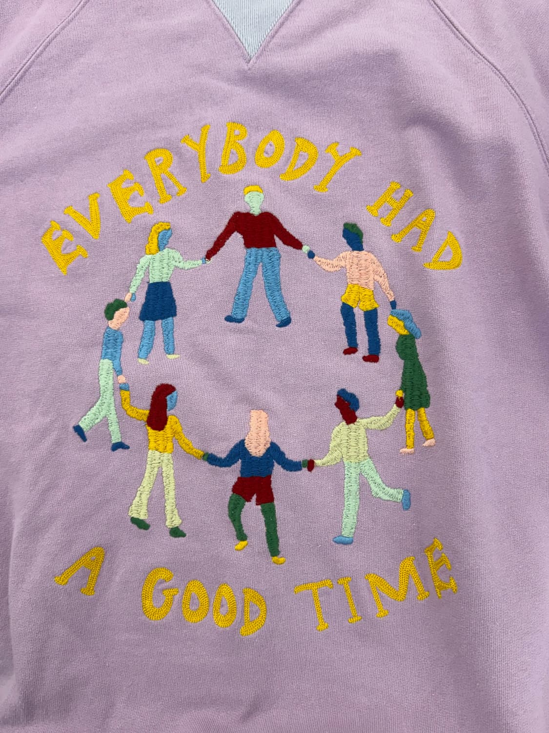 사무엘 젤리그 SAMUEL ZELIG 에브리바디 크루넥 XL 팝니다 상품이미지6