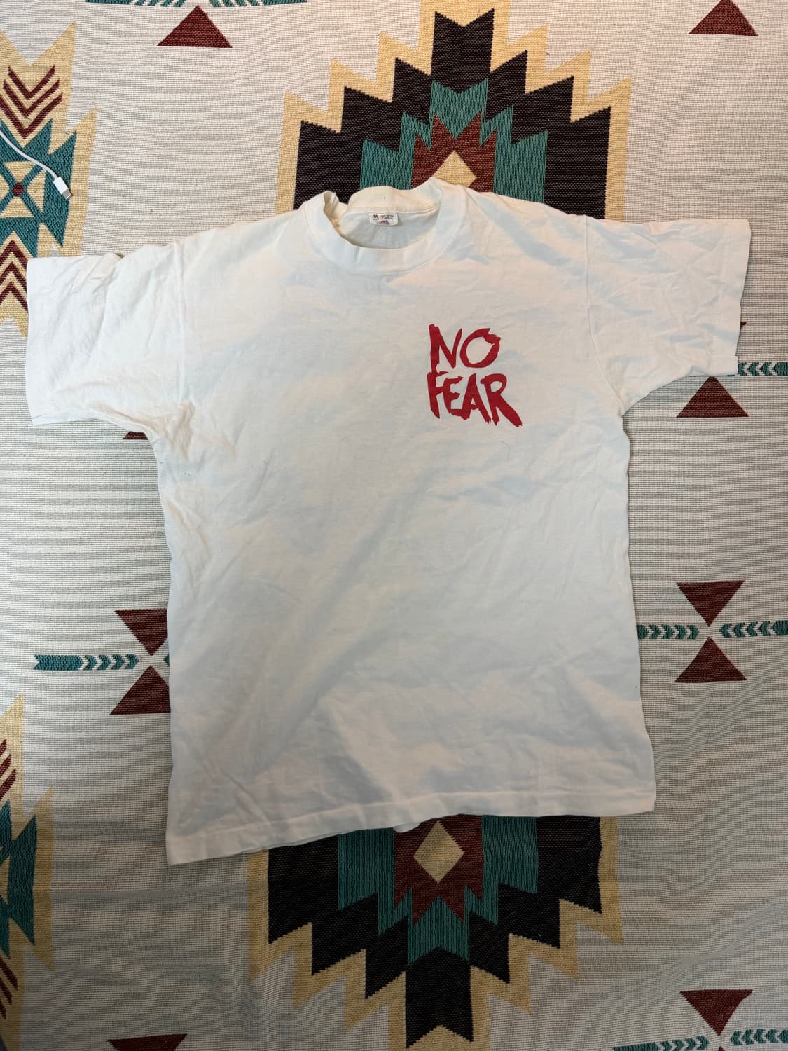 90s no fear tee 상품이미지1