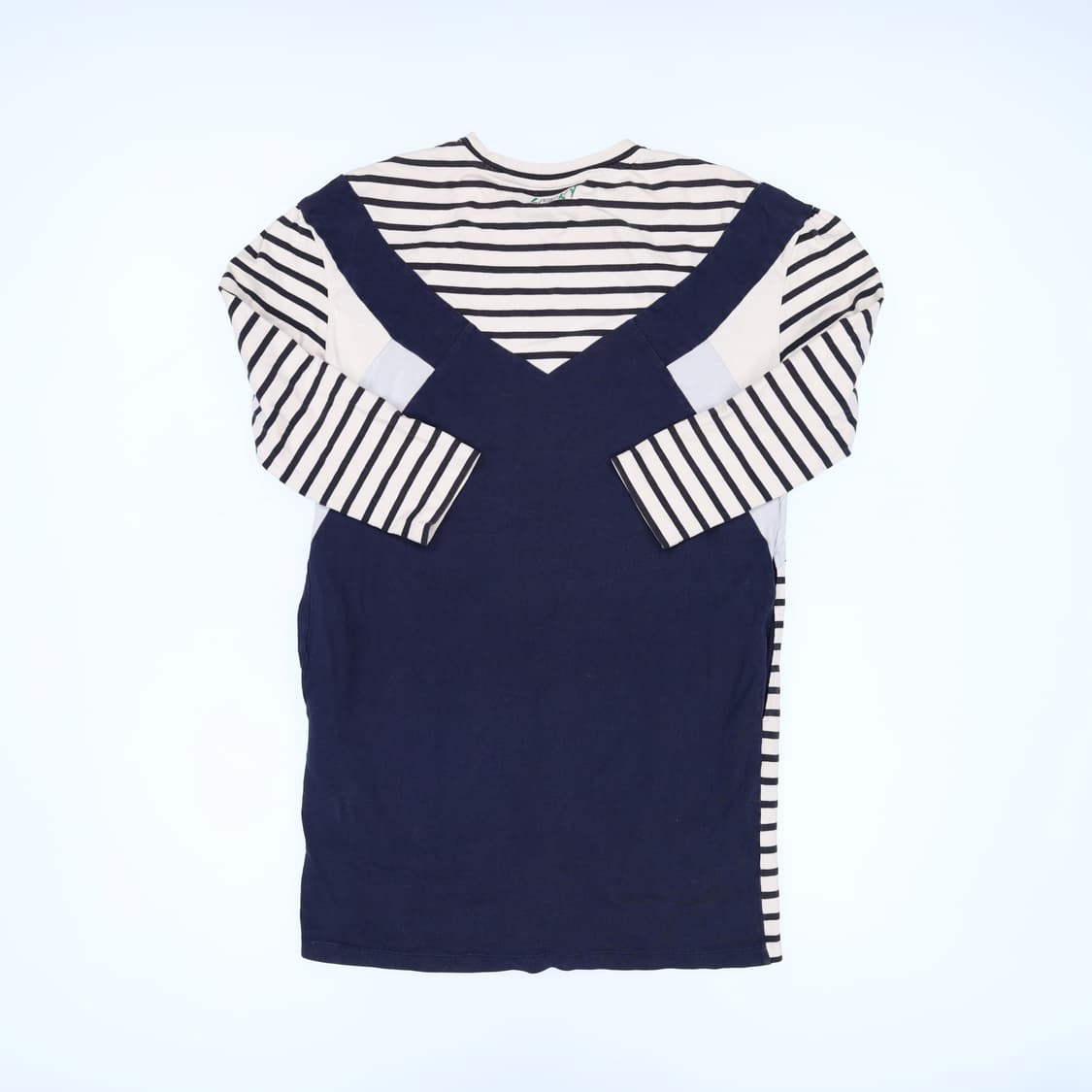 36 럭키슈에뜨 여성 스트라이프 원피스 0316H1 상품이미지2