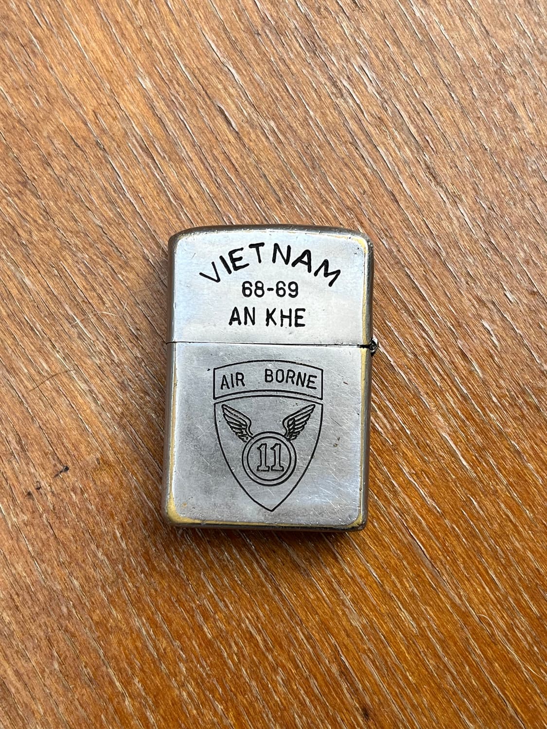 60s Vietnam War Zippo Lighter 상품이미지1