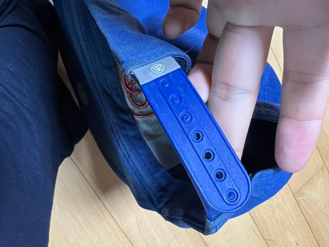 Stussy 스냅백 상품이미지3