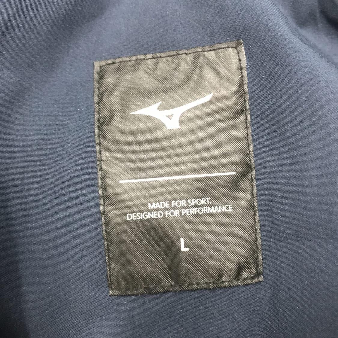 미즈노 MIZUNO 패딩아노락 점퍼 [L] 상품이미지4