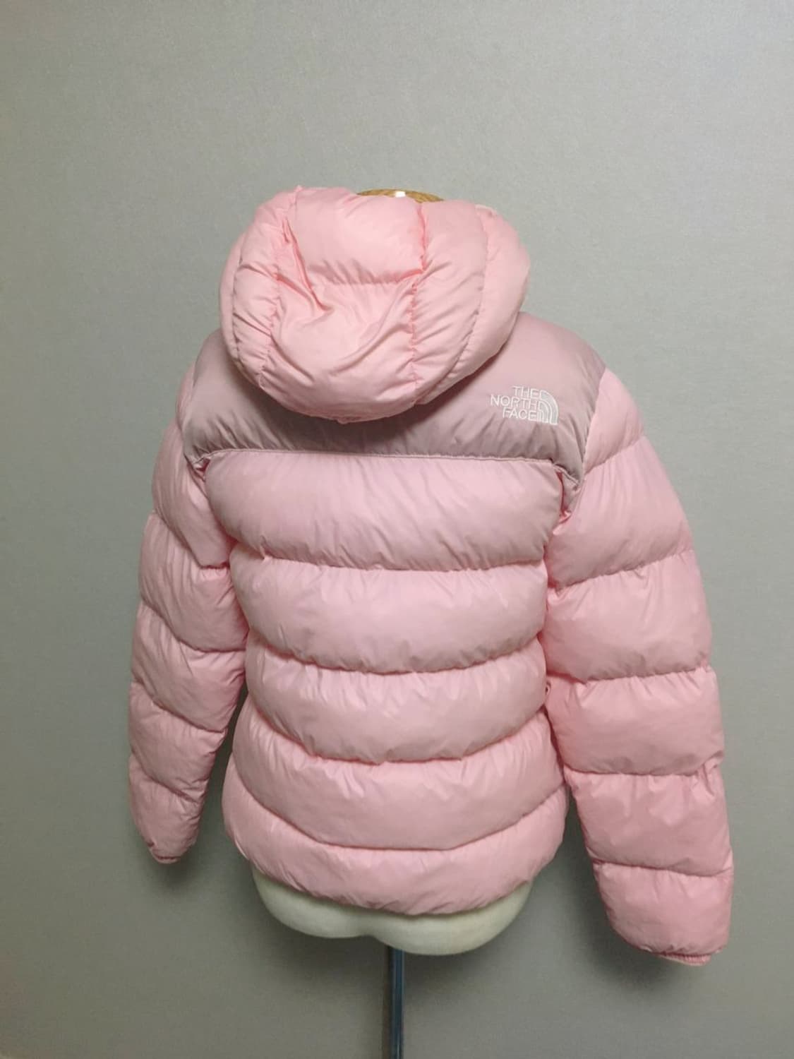 극레어 희귀매물 딸기우유 패딩 핀터깔 베이비베어 stc빈티지 진리빈티지 상품이미지4
