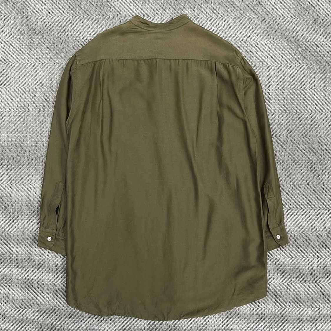 유나이티드애로우즈 헨리넥 셔츠 v0883 상품이미지2