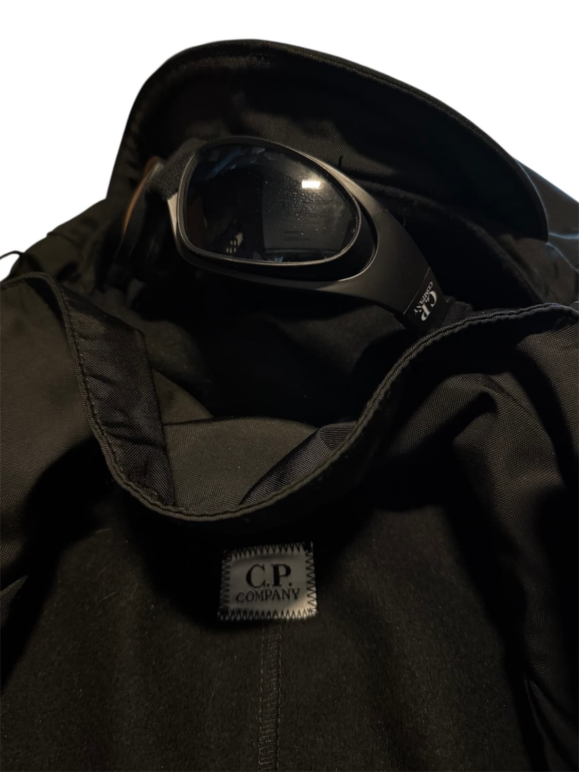 AW08 cp컴퍼니 고글 밀레밀리아 자켓 상품이미지3