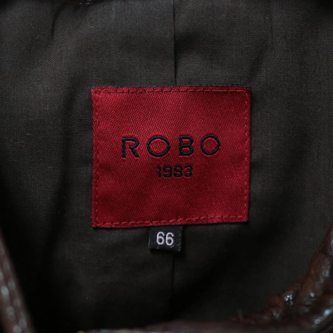 로보 양 가죽 자켓 62160 상품이미지9