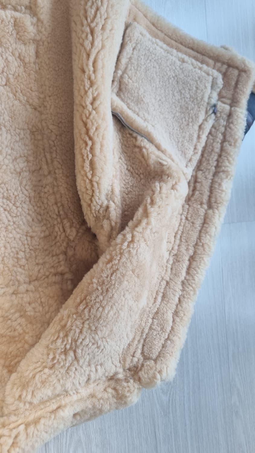 리얼레더 무스탕 상품이미지3