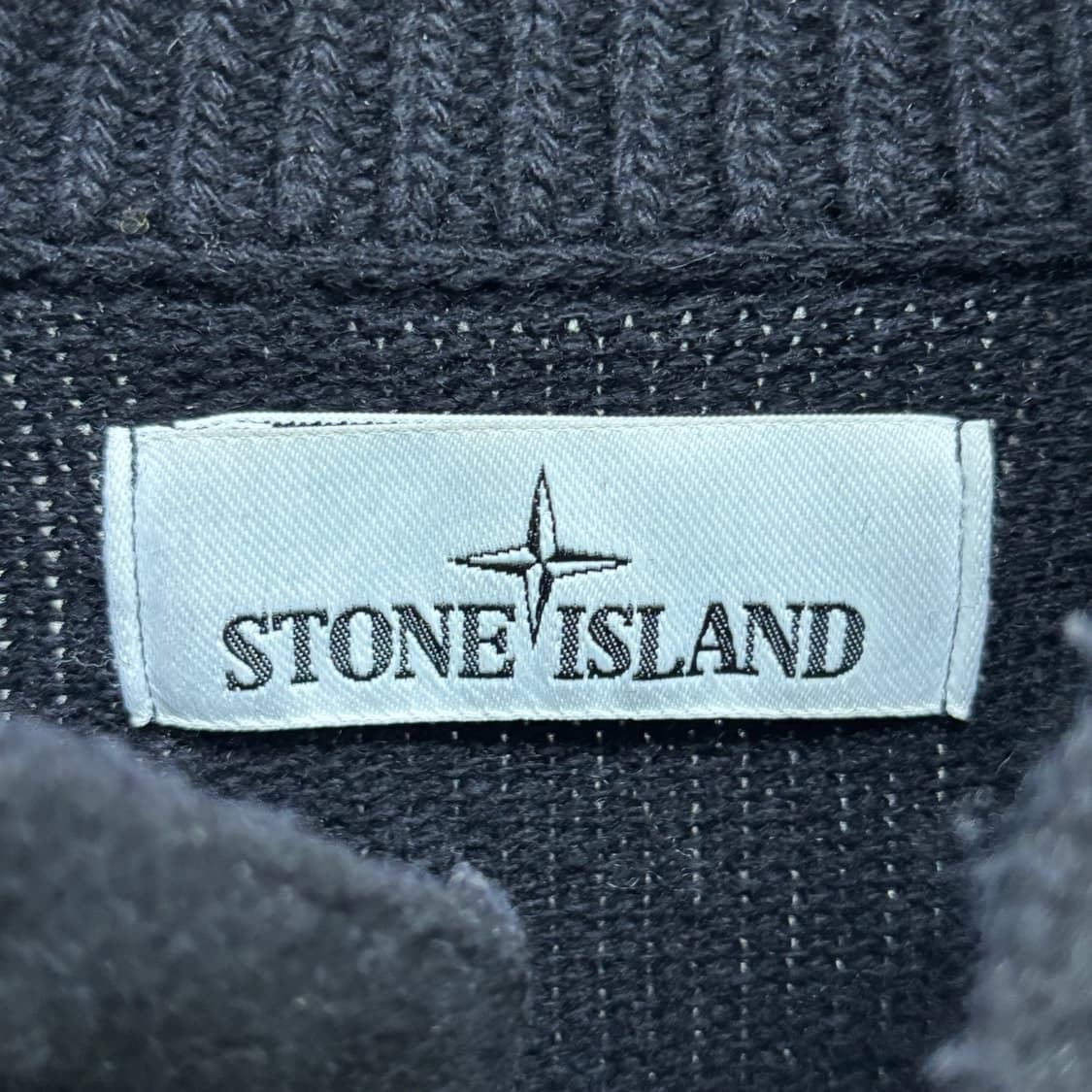 [XL]스톤아일랜드 버튼집업 니트 가디건 상품이미지3