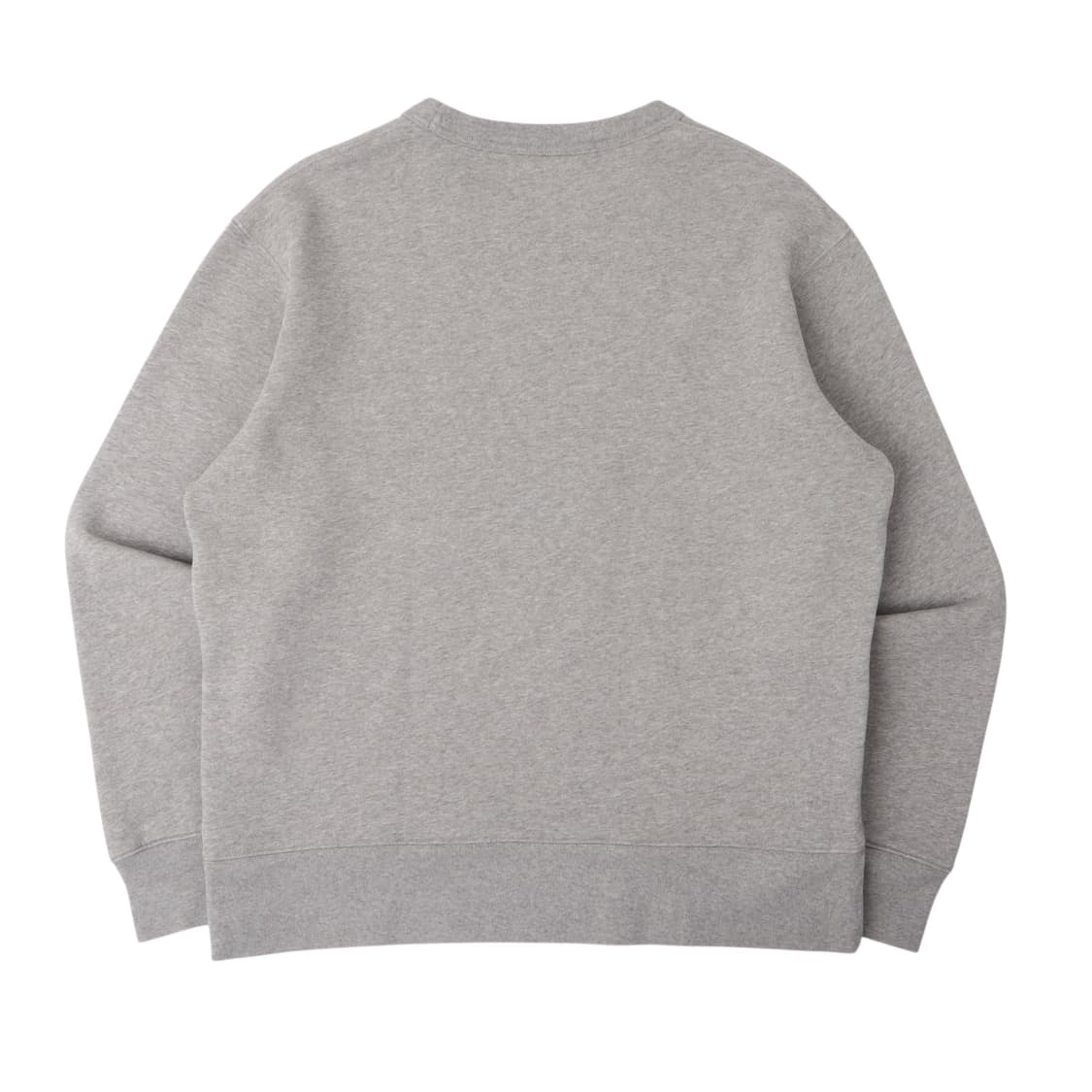 아크네스튜디오 페어뷰 로고 그레이 스웻셔츠 상품이미지5