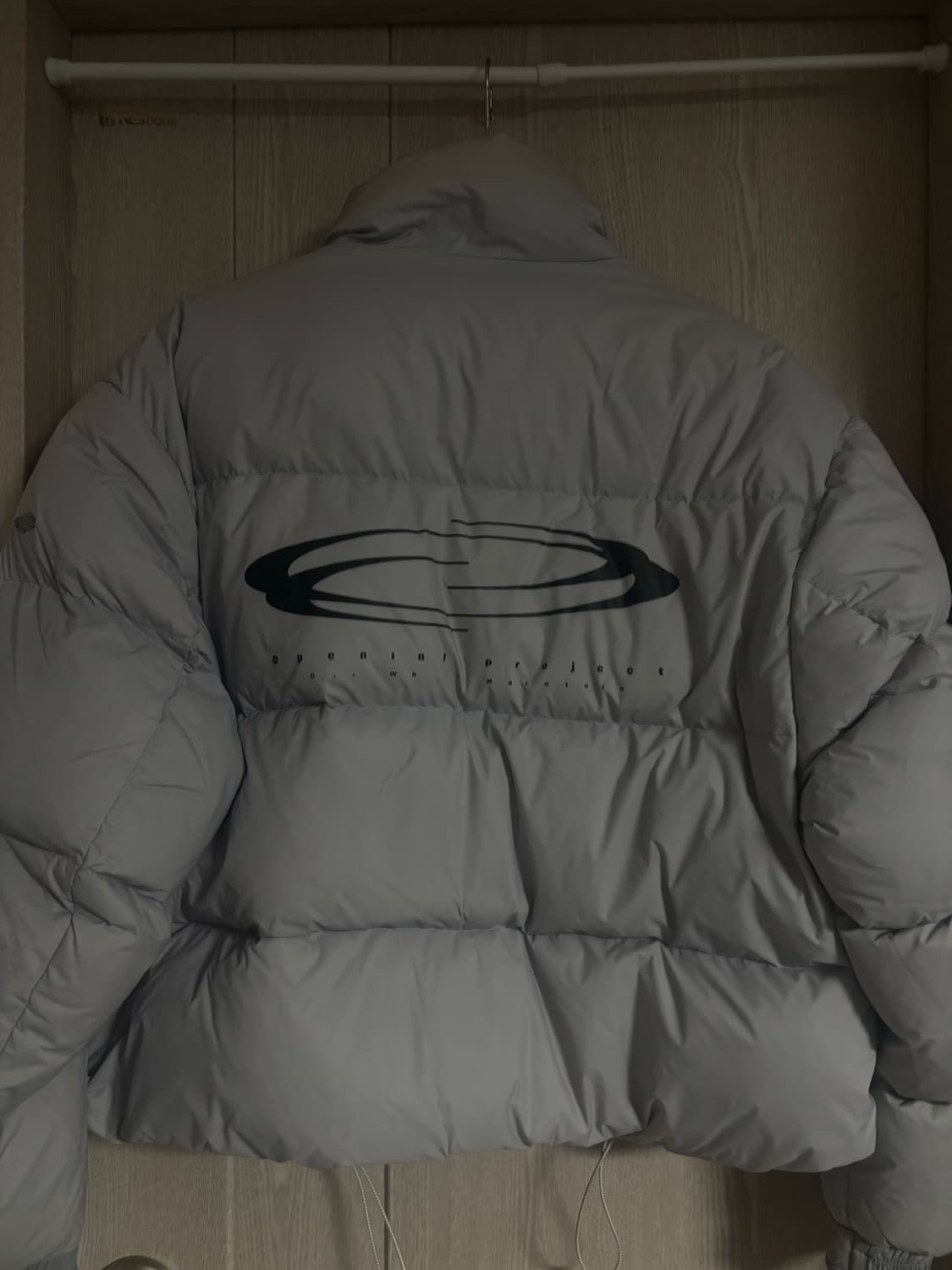 오프닝프로젝트 덕다운 패딩 상품이미지2