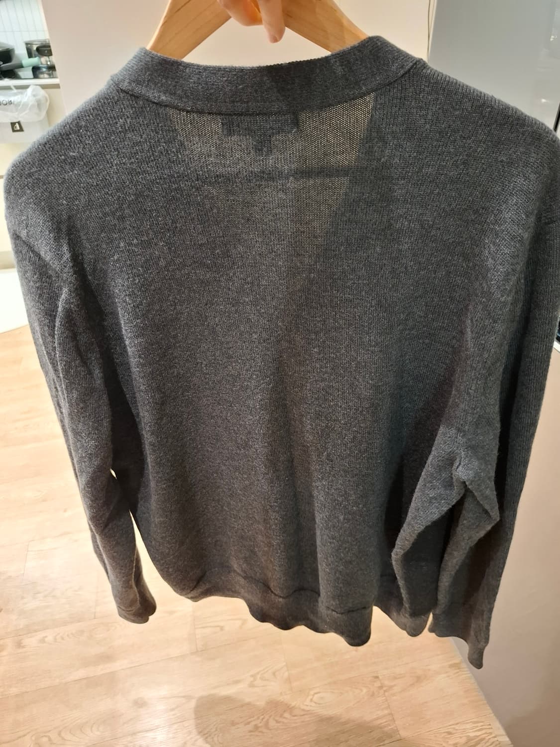 바나나리퍼블릭 남성 니트 XL 상품이미지7