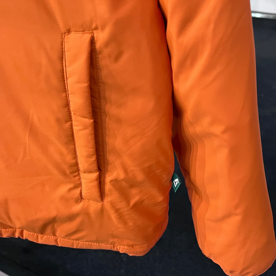 [L] K-WAY 까웨 라비앙 에어다운 패딩 16013 상품이미지4