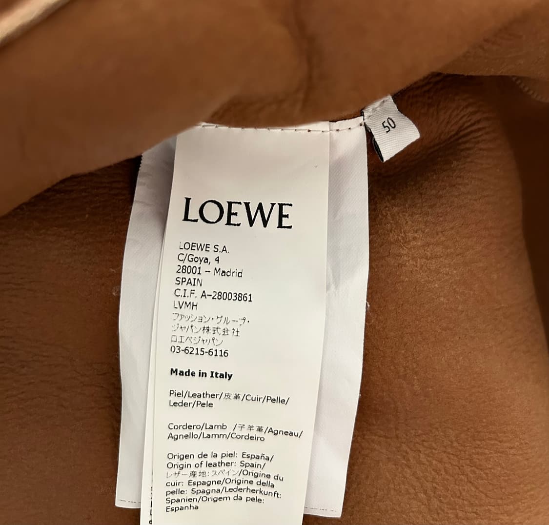 로에베 무스탕 상품이미지4