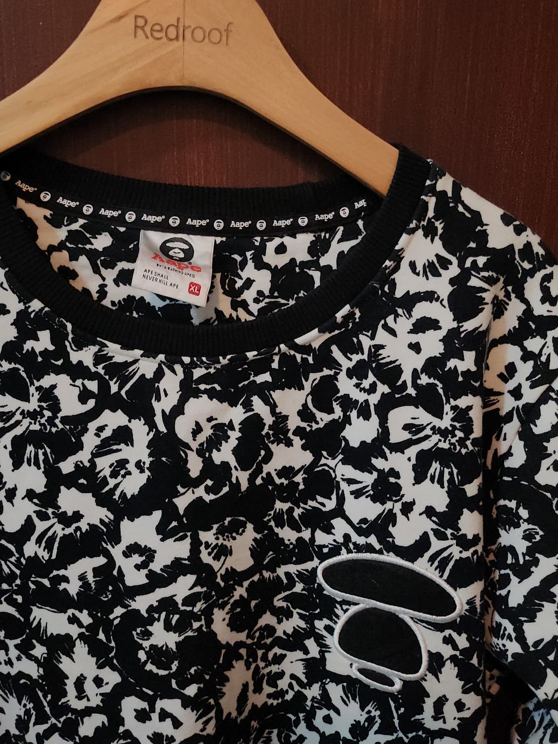 Aape long (xl) 새상품 상품이미지2