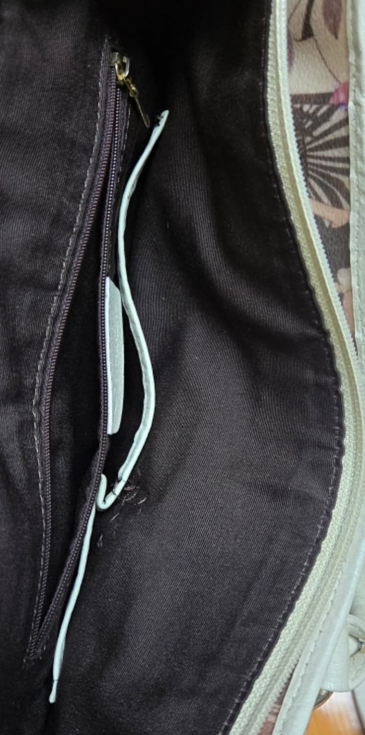 치카로카 Chica Loca 카툰 프린트 토트백 상품이미지4