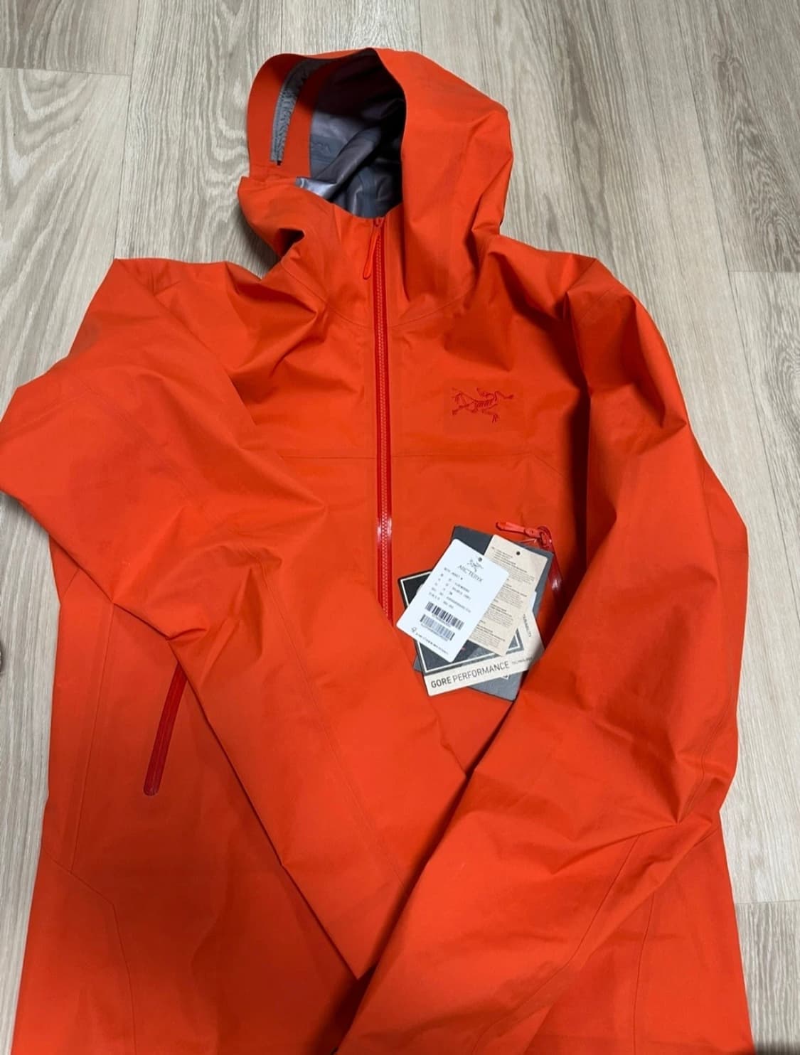 아크테릭스 베타 페놈 S 새상품 상품이미지1