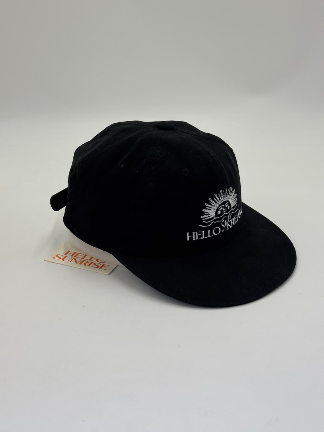 헬로선라이즈 X KREAM 미사용 상품이미지2