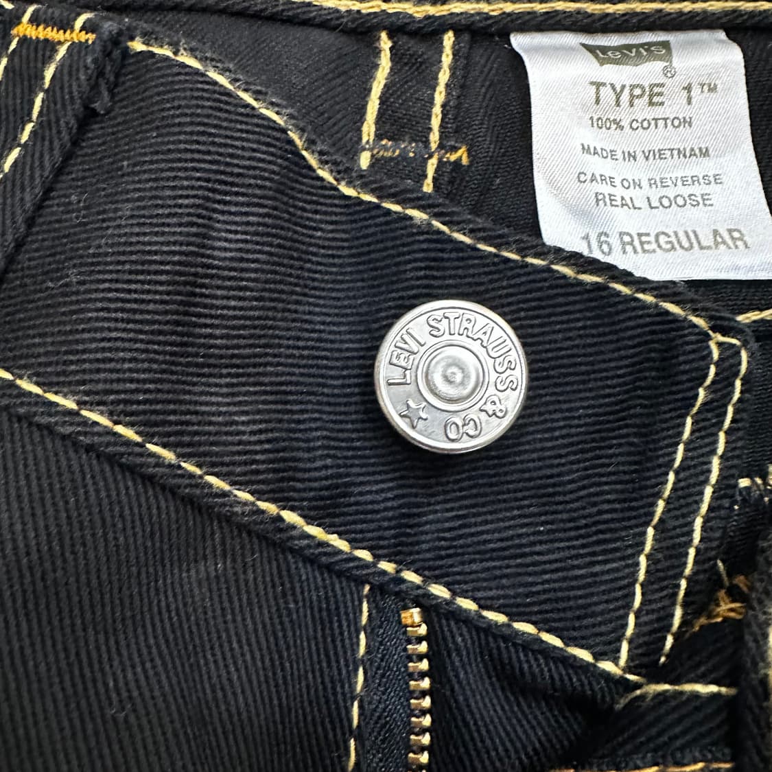 리바이스 Type1(30) 상품이미지5