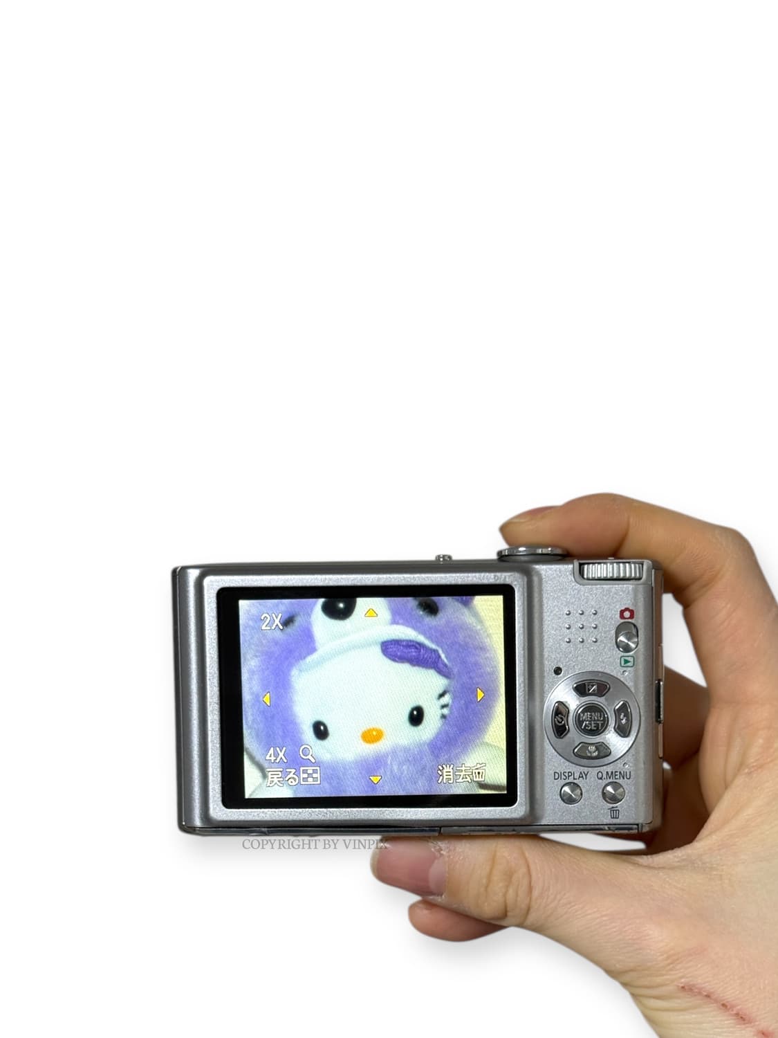 |라이카🍀| 파나소닉 루믹스 fx40 빈티지 디지털 카메라 디카 상품이미지10