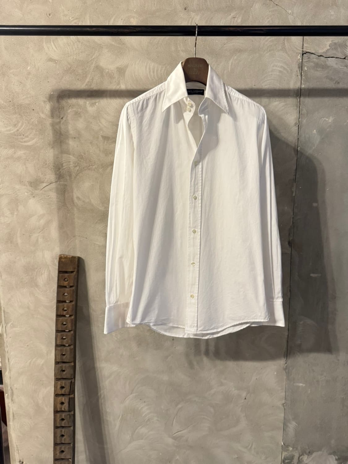 돌체앤가바나 드레스 셔츠 슬림100 상품이미지1