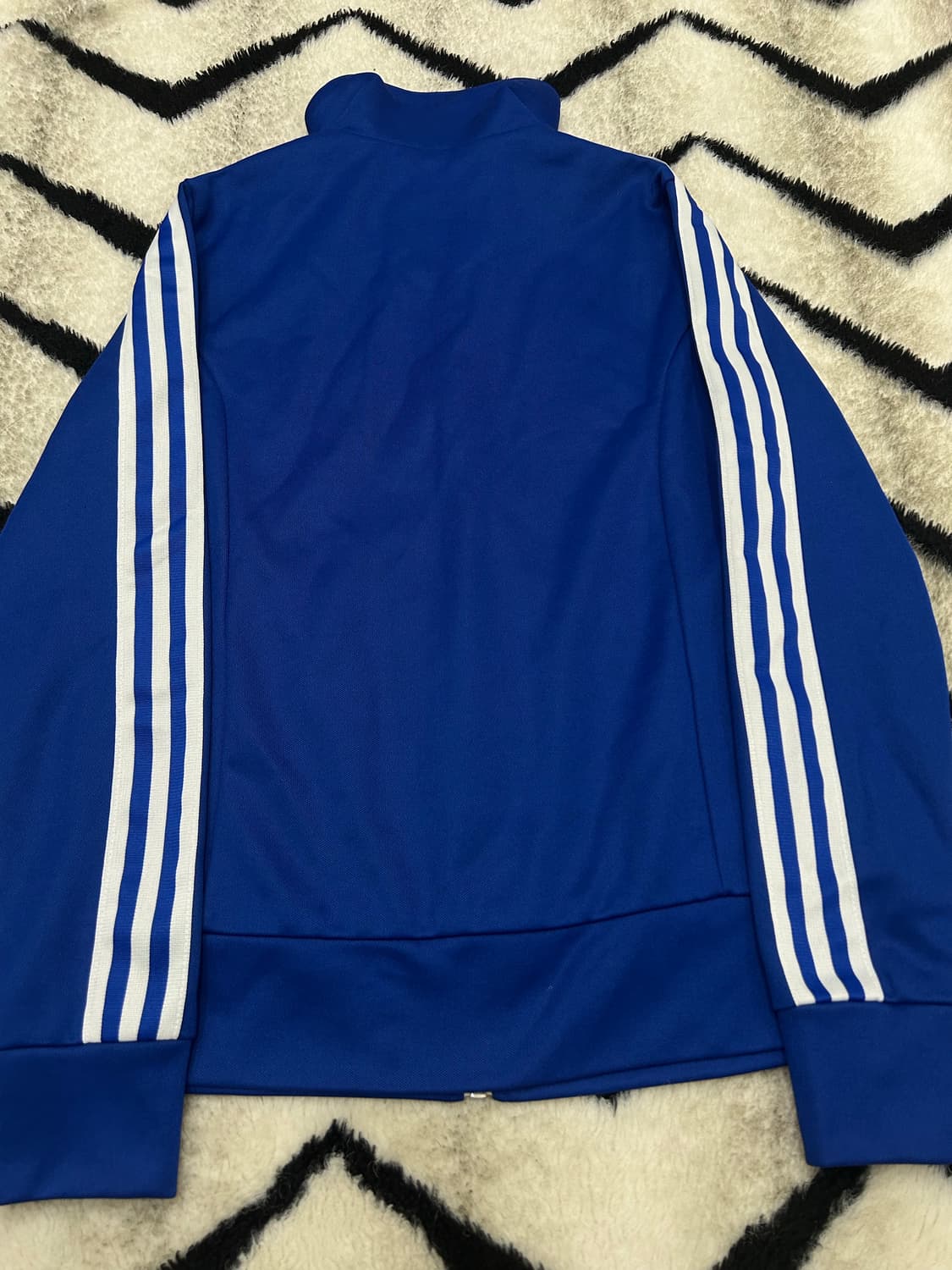 [M]아디다스 유로파 져지/블루 상품이미지4