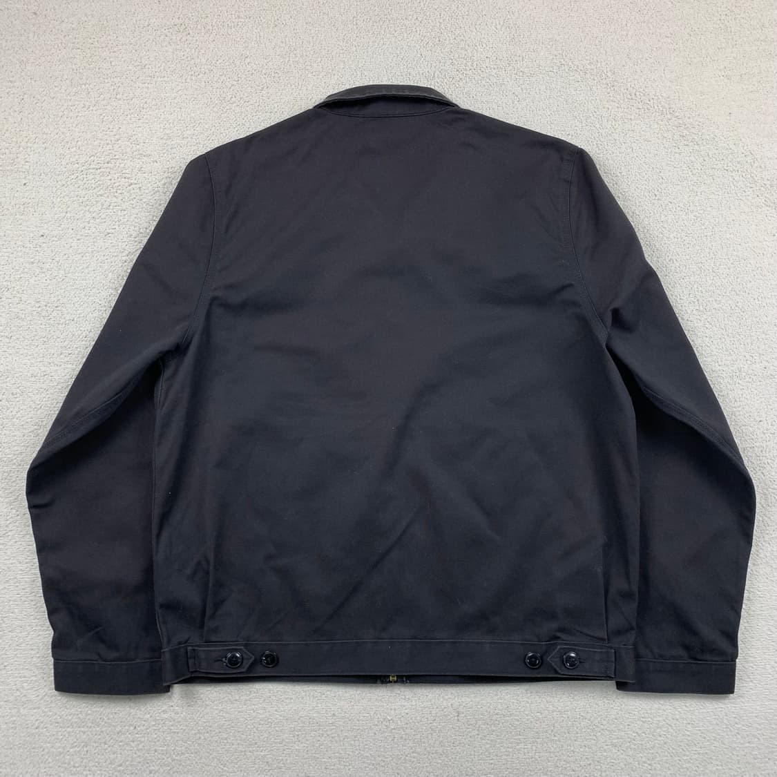 디키즈 아이젠하워 워크자켓 블랙 상품이미지2