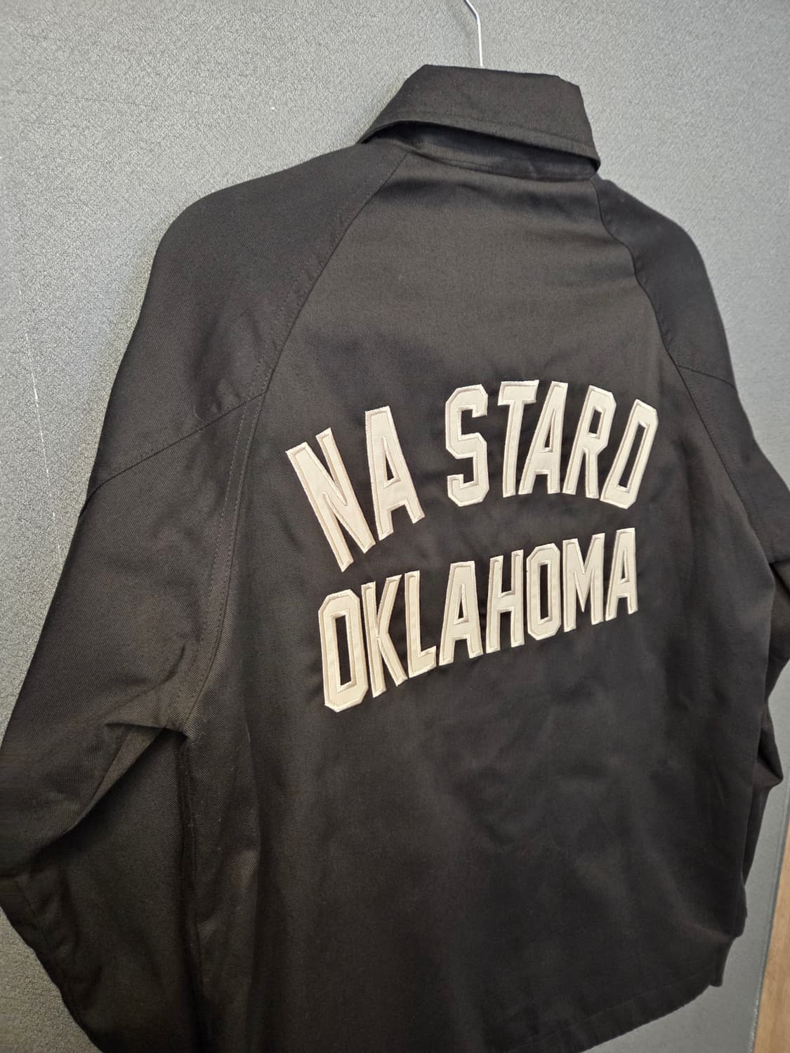 소버먼트 점퍼 (봄.가을용) 상품이미지6