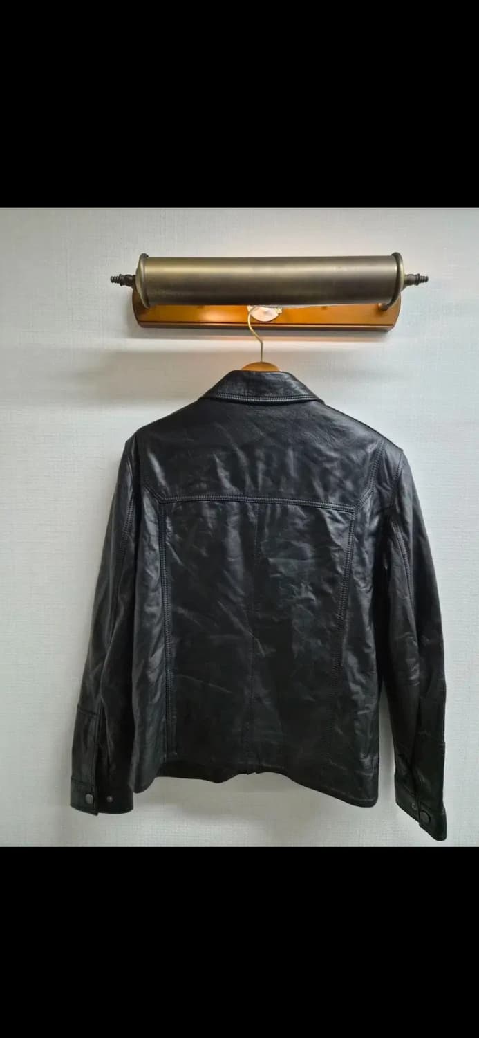 (나파) 가죽자켓 팔아요 상품이미지2